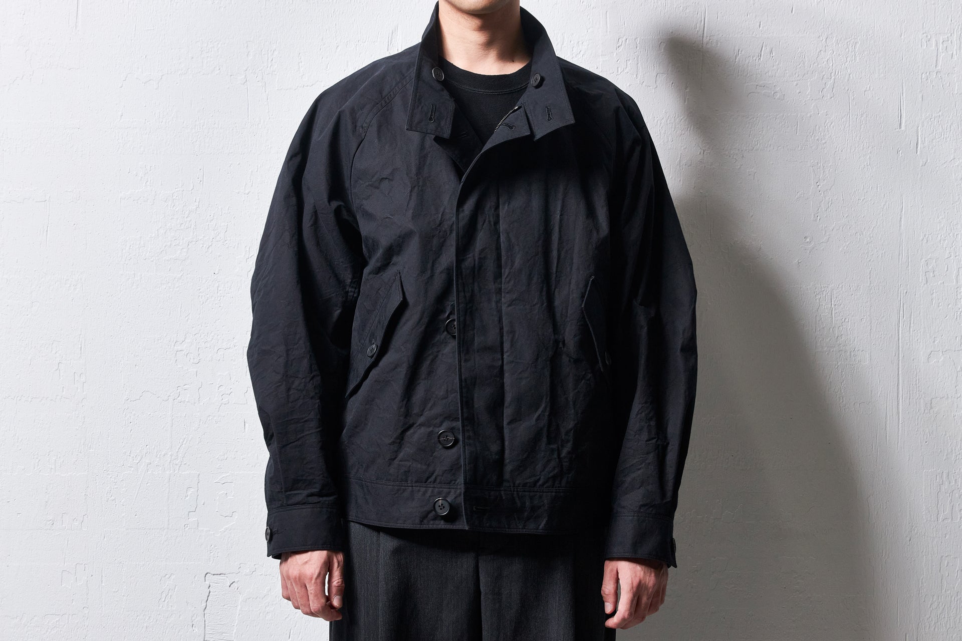 jacket – 山内