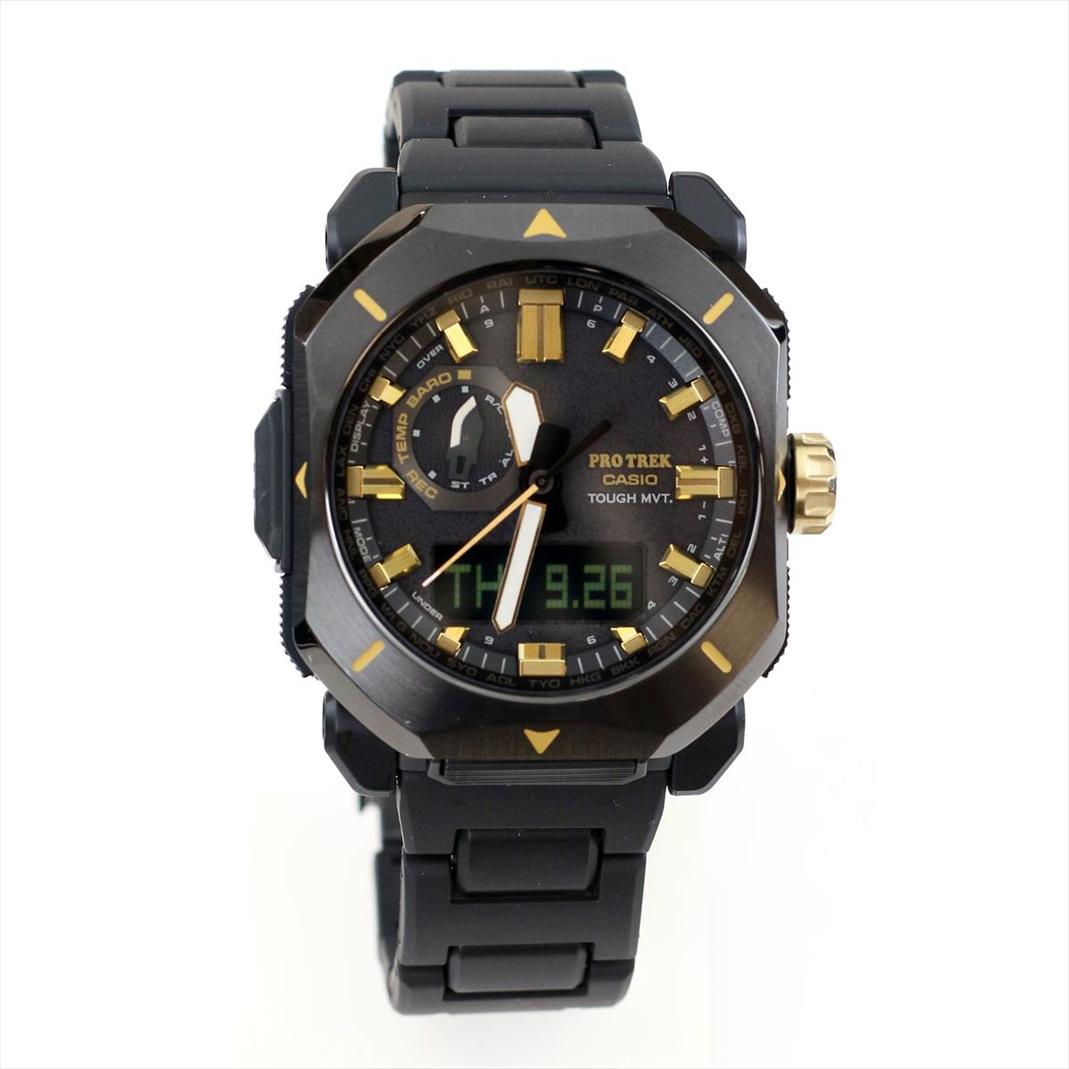 カシオ腕時計50周年記念限定モデル