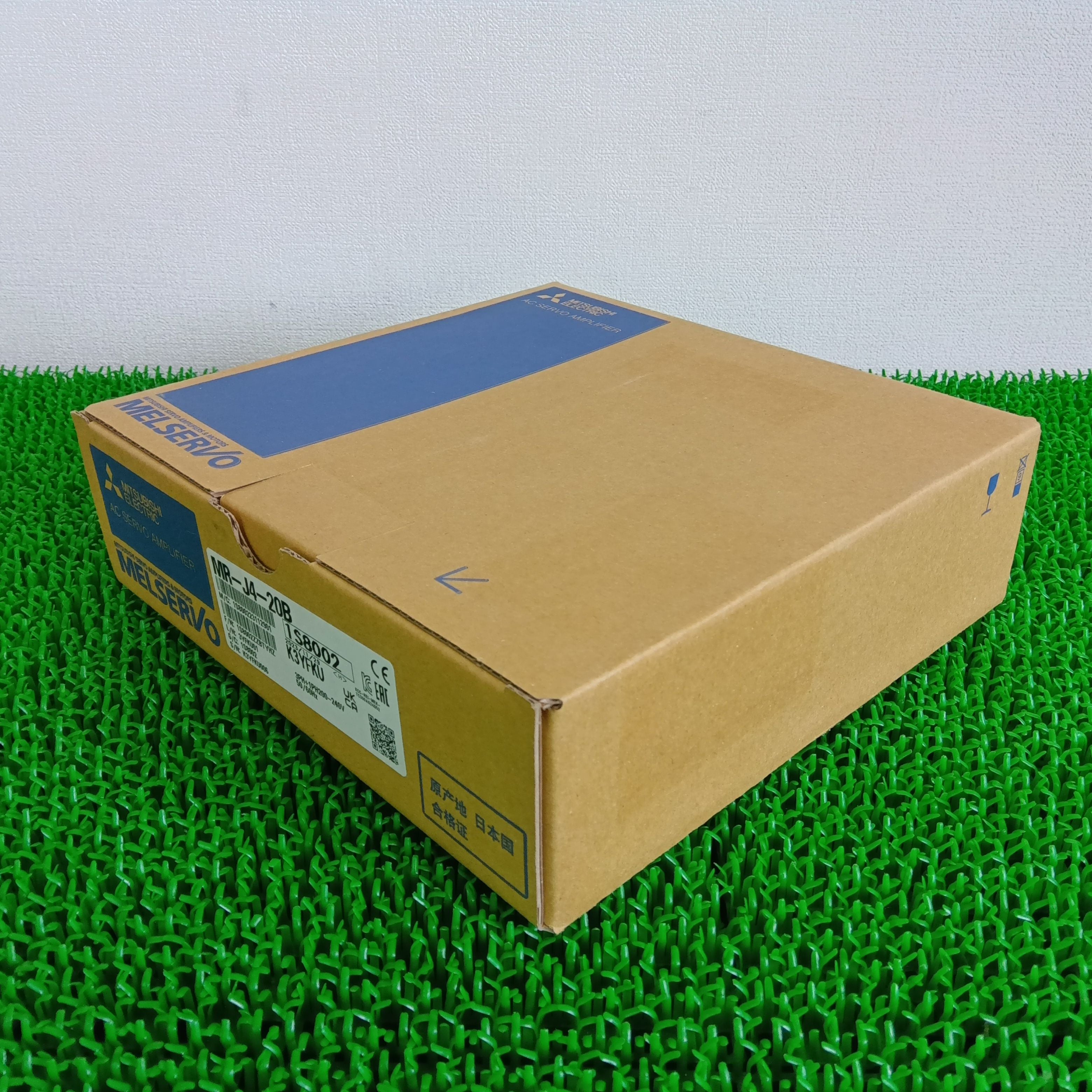 三菱電機 MR-J4-20B サーボアンプ | 八雲機械工具