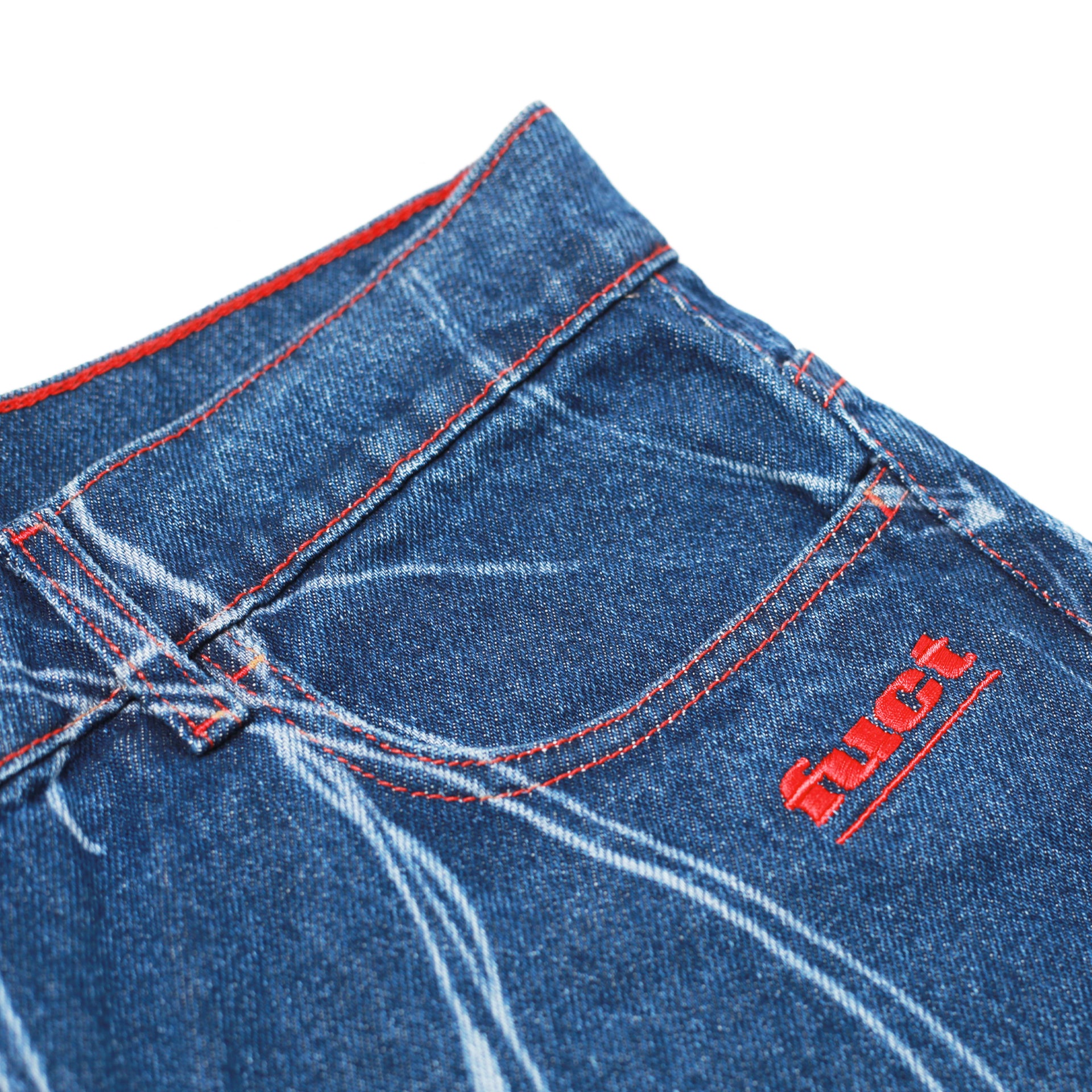 YS x Fuct Ripper Jeans (Denim) – YARDSALE