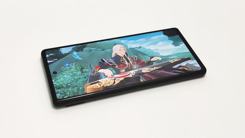 Google Pixel 6a」実機でAnTuTuベンチマークスコアを計測！Tensor搭載