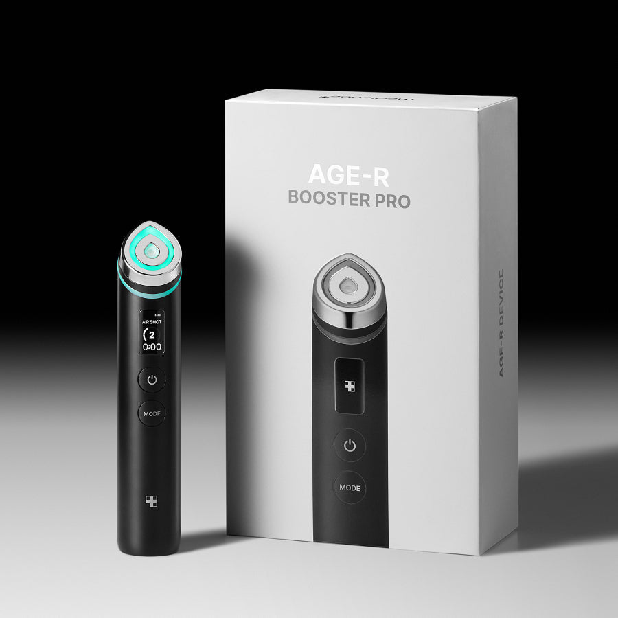 Medicube AGE-R Booster Pro – Yeppo & Soonsoo Sweden