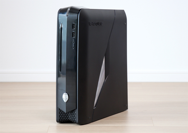 ALIENWARE X51 R2 レビュー 超小型筺体を採用した高性能ゲーミング