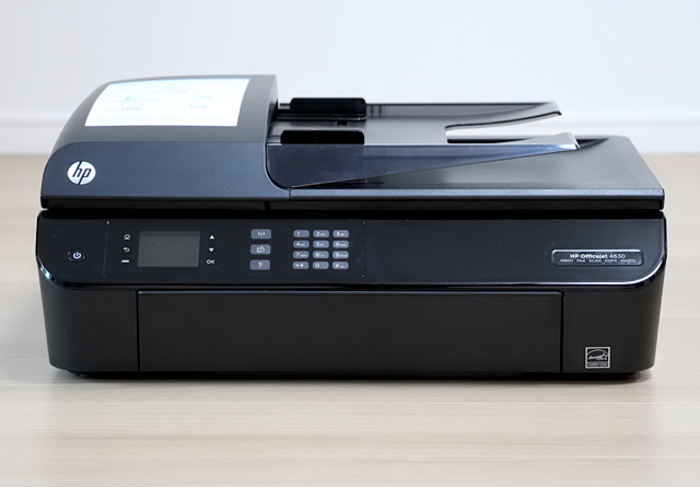 HP Officejet 4630 レビュー 1万円を切るコスパに優れた多機能プリンタ