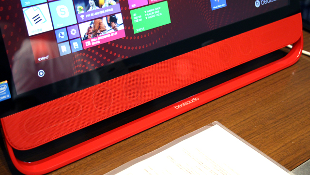 HP ENVY 23 Beats Special Edition の特徴＆簡易レビュー（製品解説