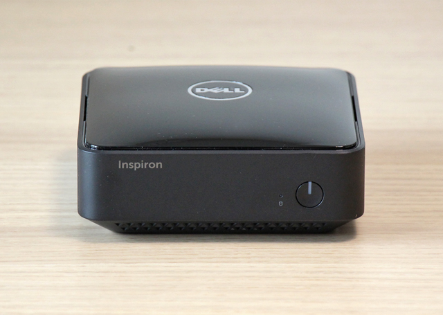Dell Inspironマイクロデスクトップ（3050）レビュー 4万円台