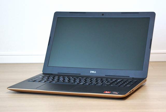 Dell Inspiron 15 3000（3585）のレビュー Ryzen搭載で抜群のコスパを