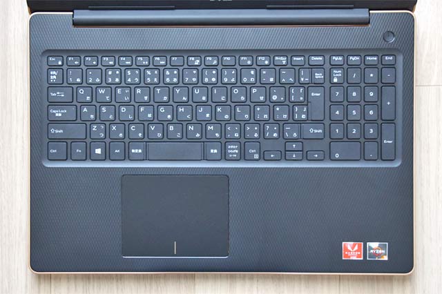 Dell Inspiron 15 3000（3585）のレビュー Ryzen搭載で抜群のコスパを
