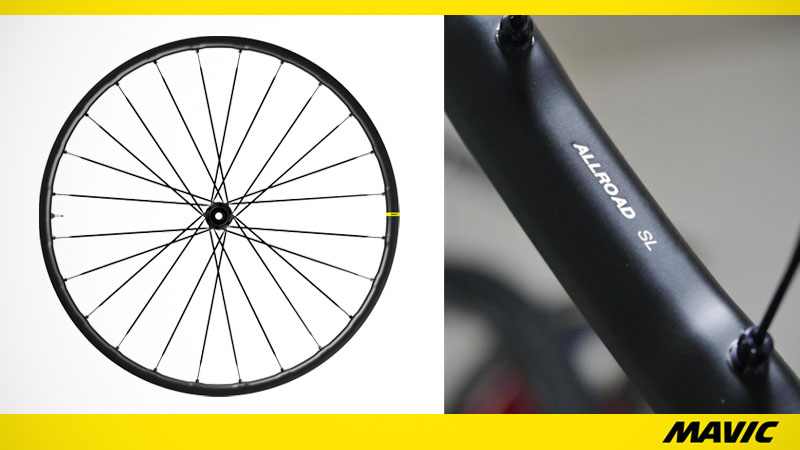 フックレスでテープレス！『MAVIC ALLROAD』グラベル用ホイールの感想