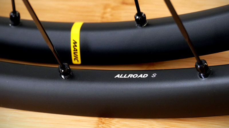 フックレスでテープレス！『MAVIC ALLROAD』グラベル用ホイールの感想
