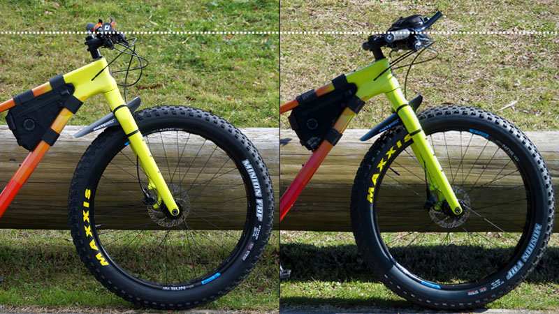 マルチに握れる良ハンドル！SURLY『モロコバー』で手・肩の疲労軽減