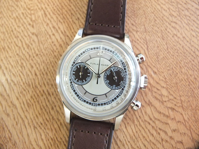 FURLAN MARRI シルバー ミラネーゼ 時計バンド 幅20mm FURLAN MARRI