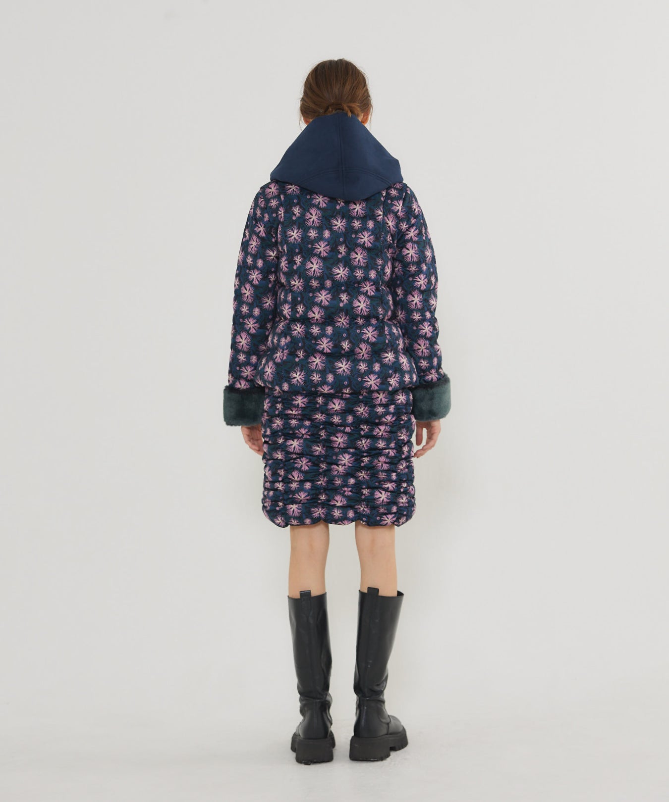 フェイクムートンフードジャケット – 粧U -YOSOOU-