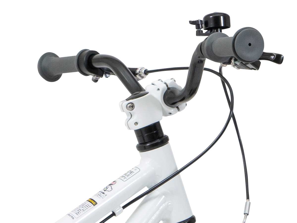 ZERO 14″ – 子供自転車 軽量で細かいサイズ設定 ヨツバサイクル