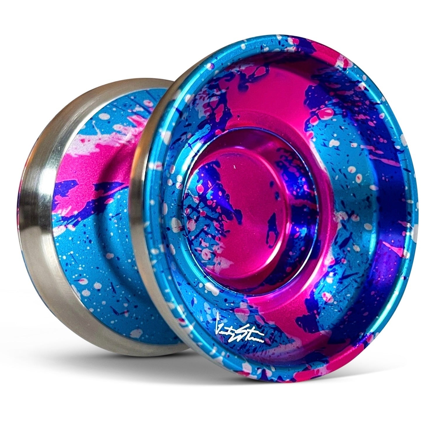 SHUTTER ELITE Bimetal YoYo – YoYoFactory