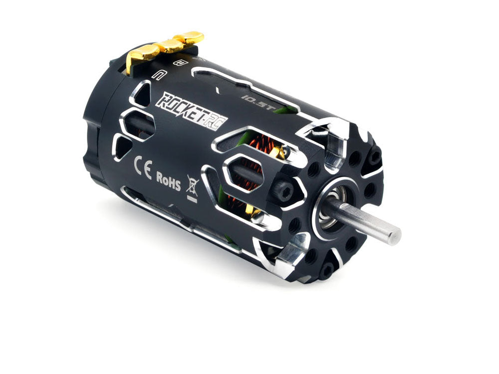 SURPASS HOBBY ROCKET SUPESONIC 380 V2S センサー付きブラシレス