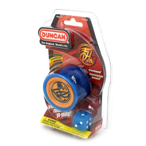 フリーハンド - ダンカン ┃ヨーヨー専門店リワインド