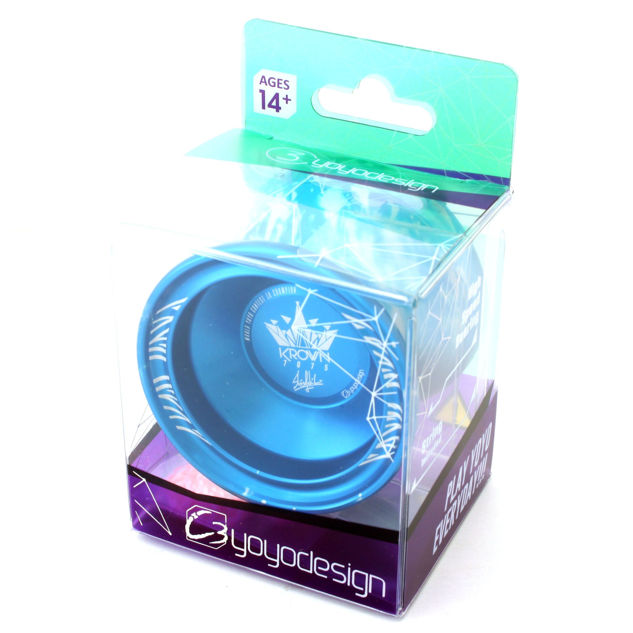 クラウン7075 - C3ヨーヨーデザイン ┃世界最大級のヨーヨー専門店