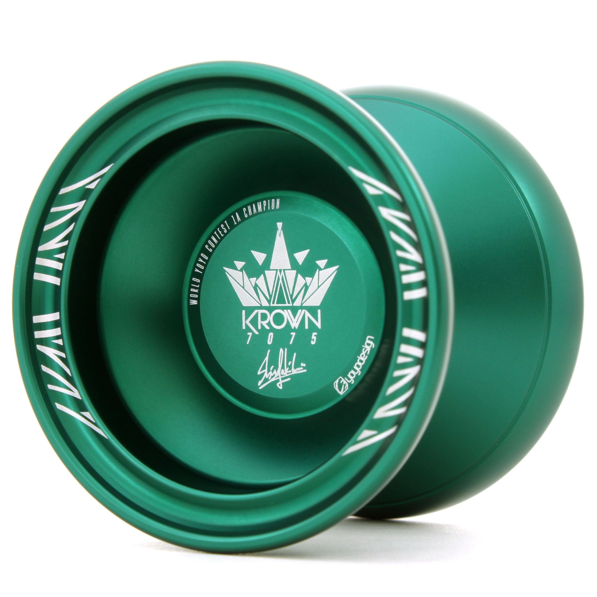 クラウン7075 - C3ヨーヨーデザイン ┃世界最大級のヨーヨー専門店