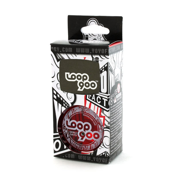 ループ900 - ヨーヨーファクトリー ┃ヨーヨー専門店リワインド