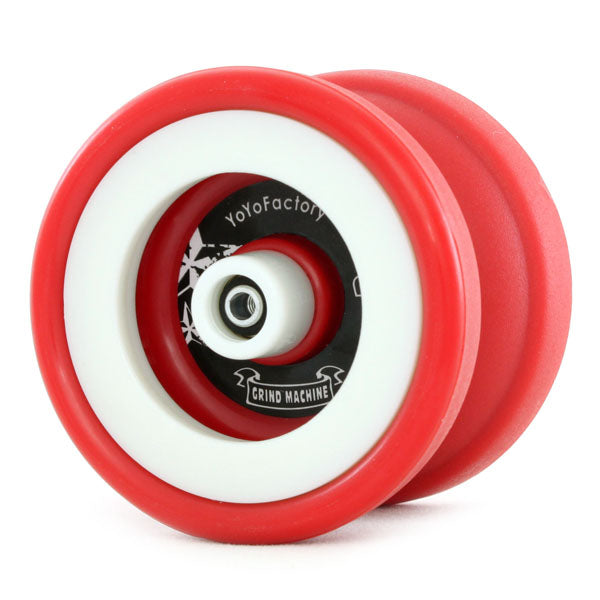 グラインドマシーン - ヨーヨーファクトリー ┃ヨーヨー専門店リワインド