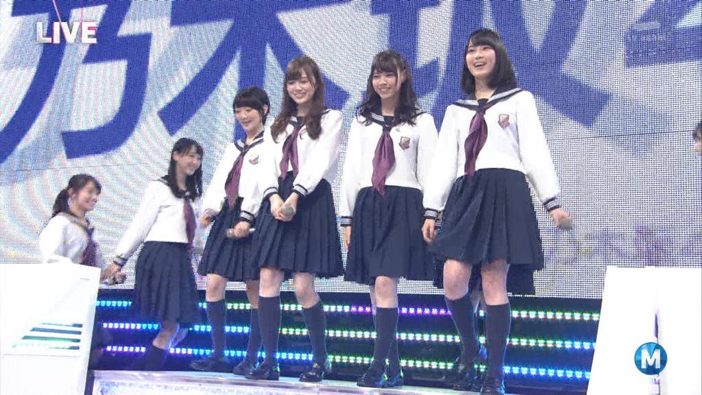 乃木坂46衣装の坂道-4th「制服のマネキン」歌衣装 | ゆにめいと