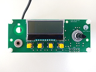 500mW出力】50MHz QRPp AMトランシーバーキット KTR-12 / JR0DBK