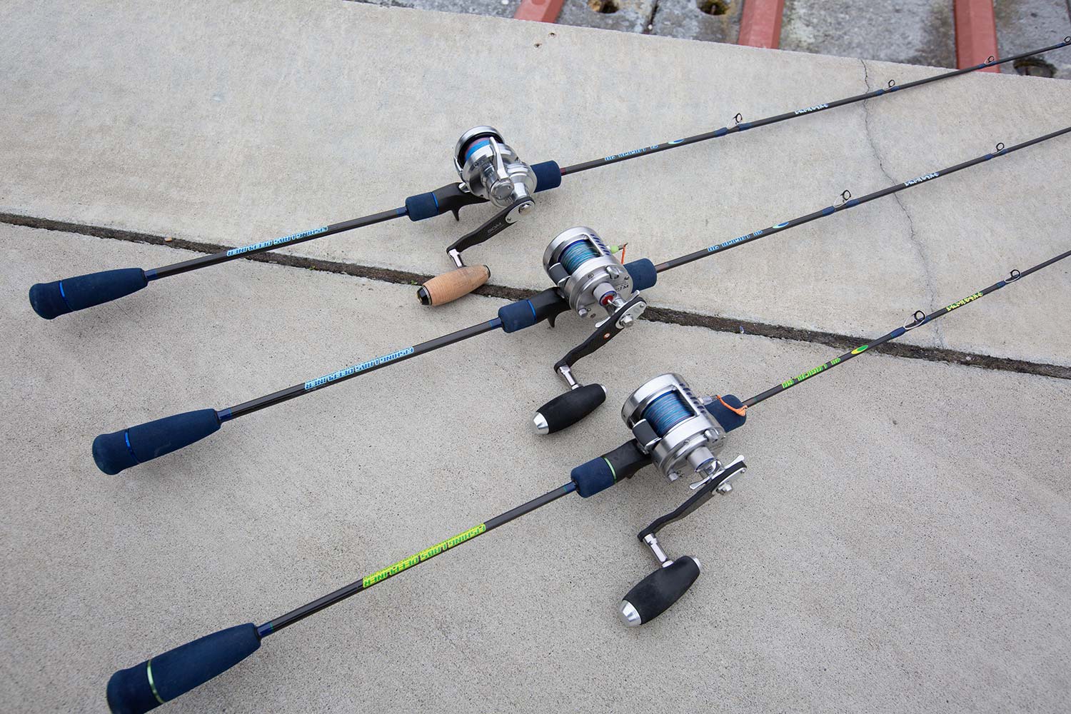 ジギング】オフショアで使用するジギングロッドの特徴と選び方