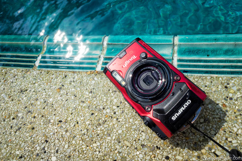 RAWで撮れる防水カメラ！OLYMPUS Tough TG-5を買いました | ゆるカメライフ
