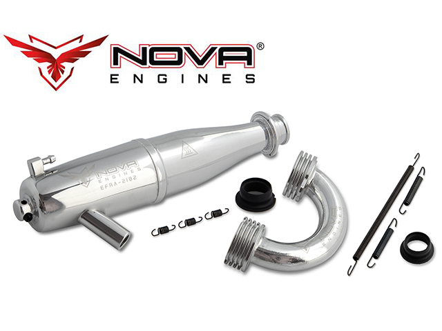 マフラー関連 : YURUGIX-ラジコンエンジンブレークイン各種パーツ