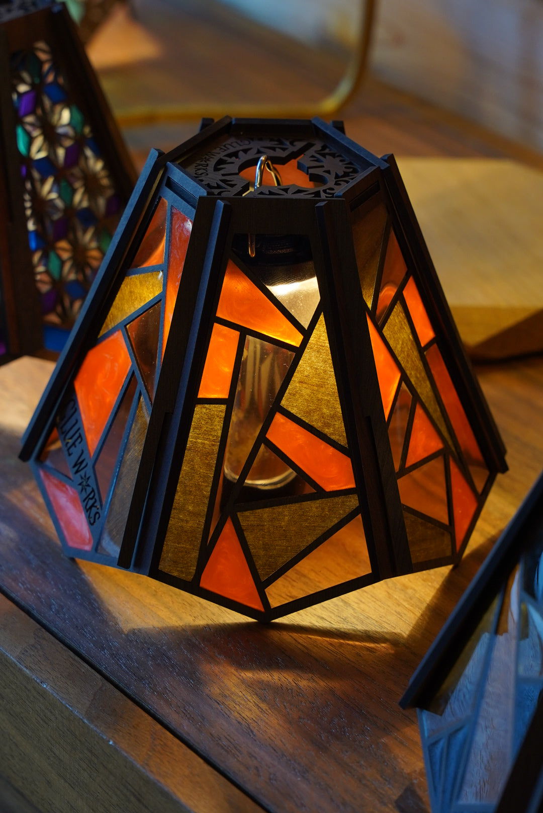 組立式レジンシェード『＆n』6+