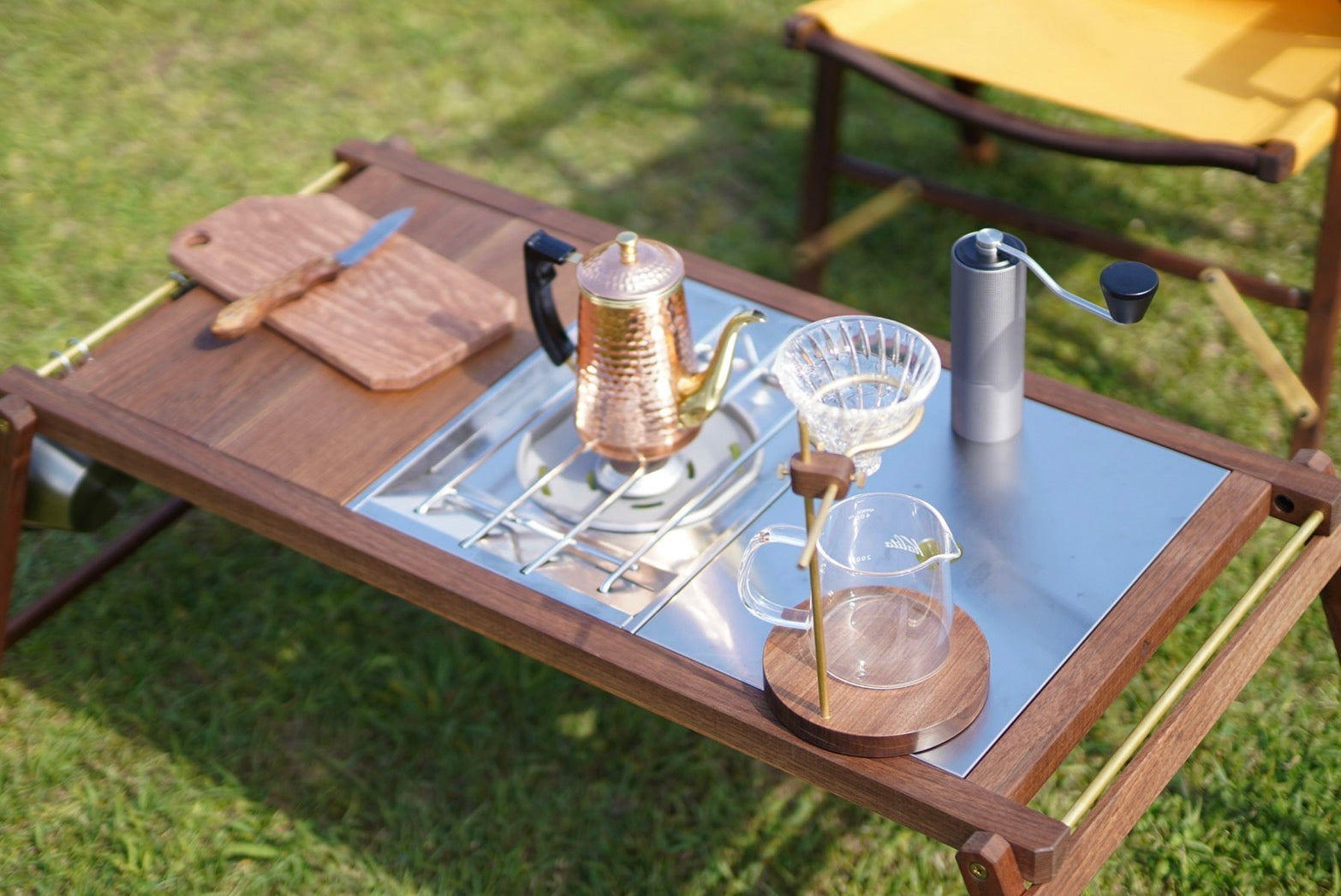 テーブル・チェア・ハンモック 0229made addition table テーブル