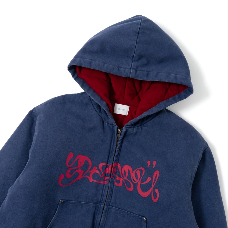 BU duck jacket – YZ