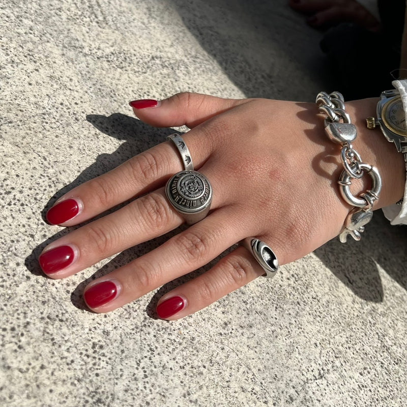 90 Logo Vintage Bracelet – YZ