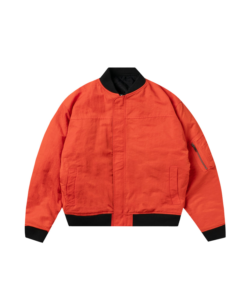 BU REVERSIBLE BOMBER JACKET – YZ