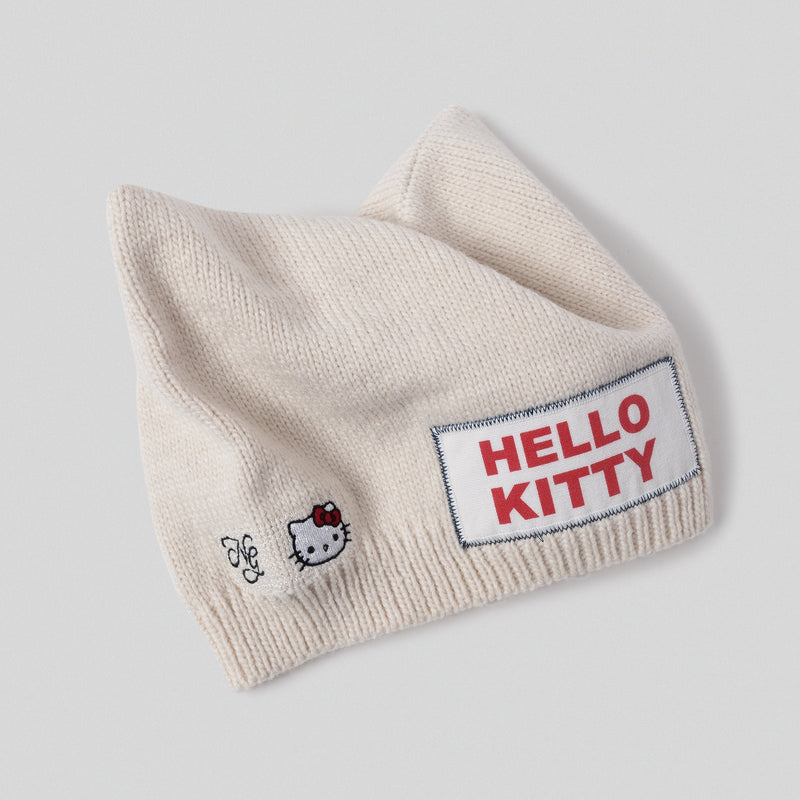HELLO KITTY × NG beanie – YZ