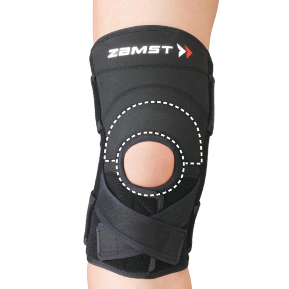 ZK-7 Knee Brace – Zamst.us