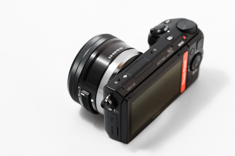 ソニーNEX-5Rレビュー