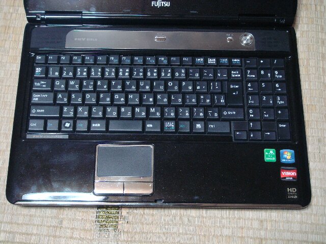 FUJITSU FMV-BIBLO NF/G40 ＜チップセットリフロー＞ – Studio