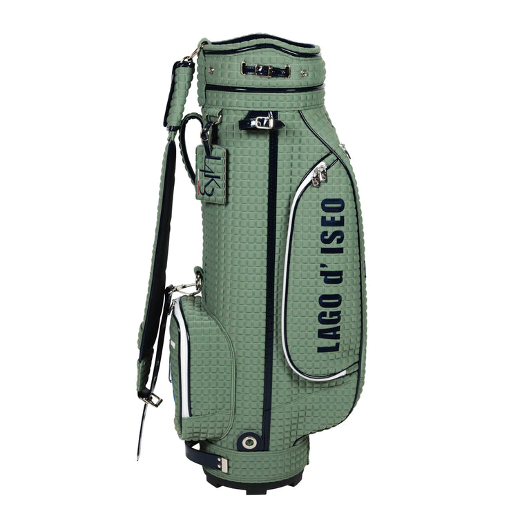 公式]【L4K3】CADDY BAG (CART TYPE) CB-SQUARE ARMY – Zen Style