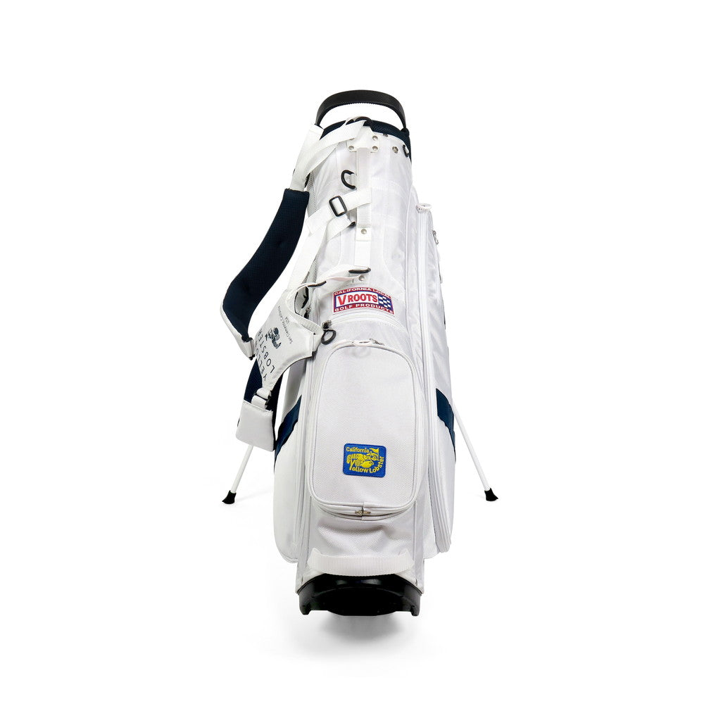 Yellow Lobster】CADDY BAG CALIFORNIA WHITE – Zen Style