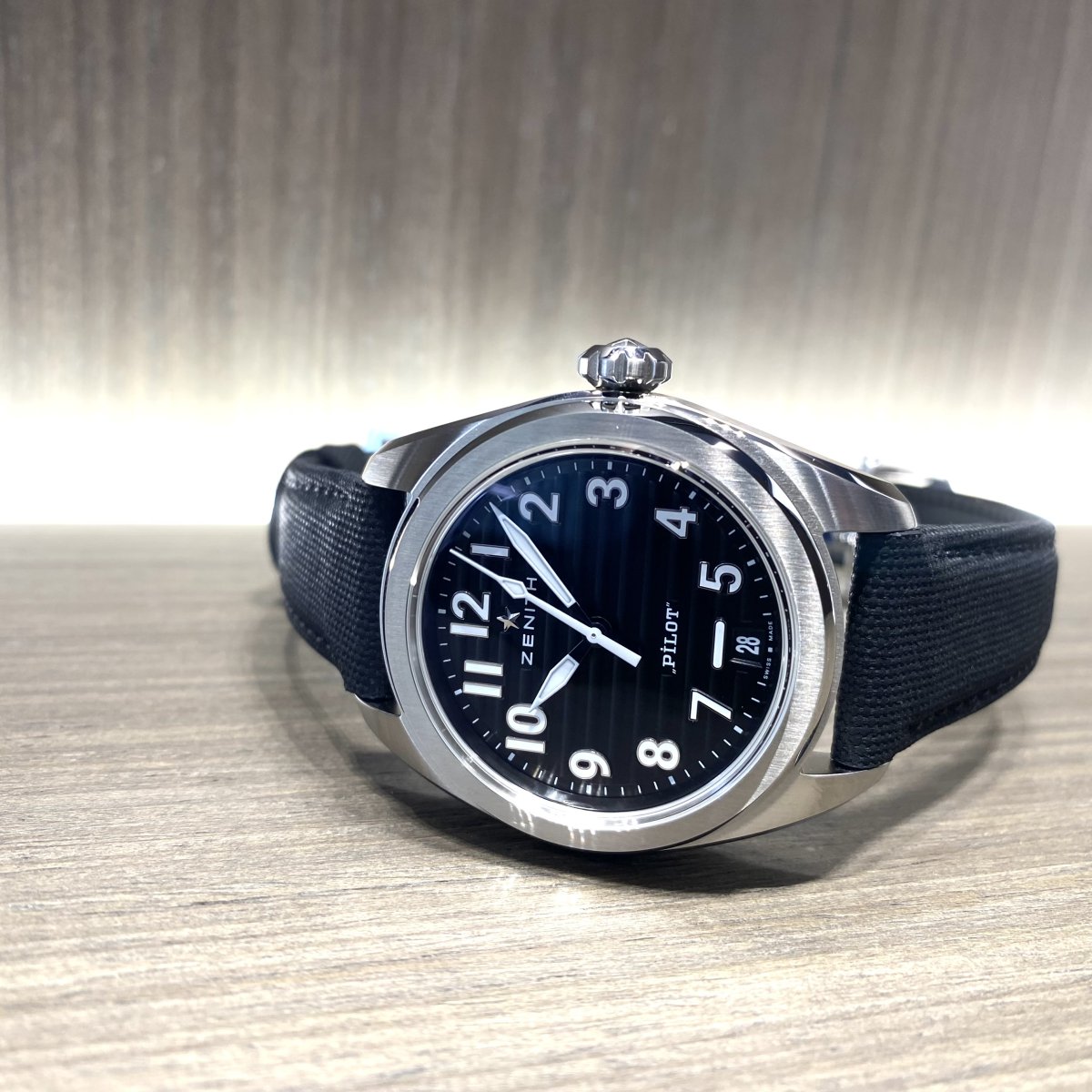 レトロモダンスタイルはNEW『パイロット』で決まり【パイロット