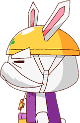 アニメ「全力ウサギ」公式サイト | STORY