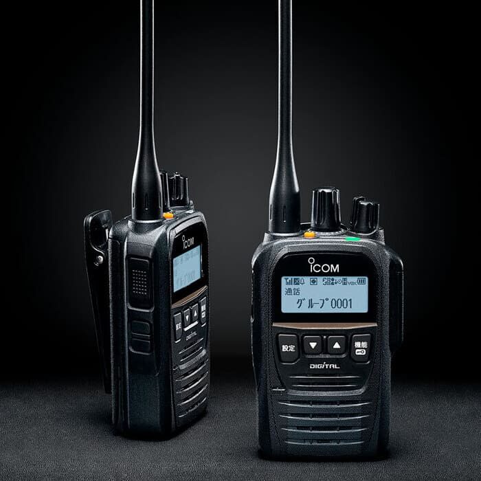 ICOM IC-DU75 | 無線機・業務用無線機のご提案・販売・免許申請