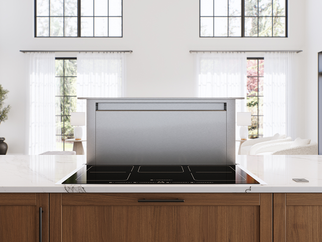 Treviso Downdraft Kitchen Hood (ZTV-E30AS, ZTV-E36AS)