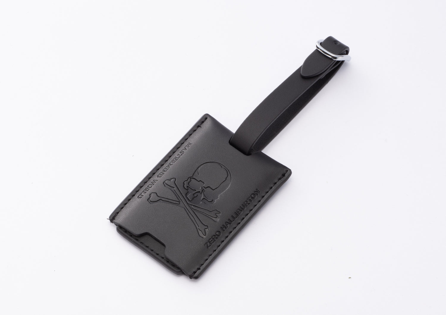 ZERO HALLIBURTON × MASTERMIND WORLD – ZERO HALLIBURTON