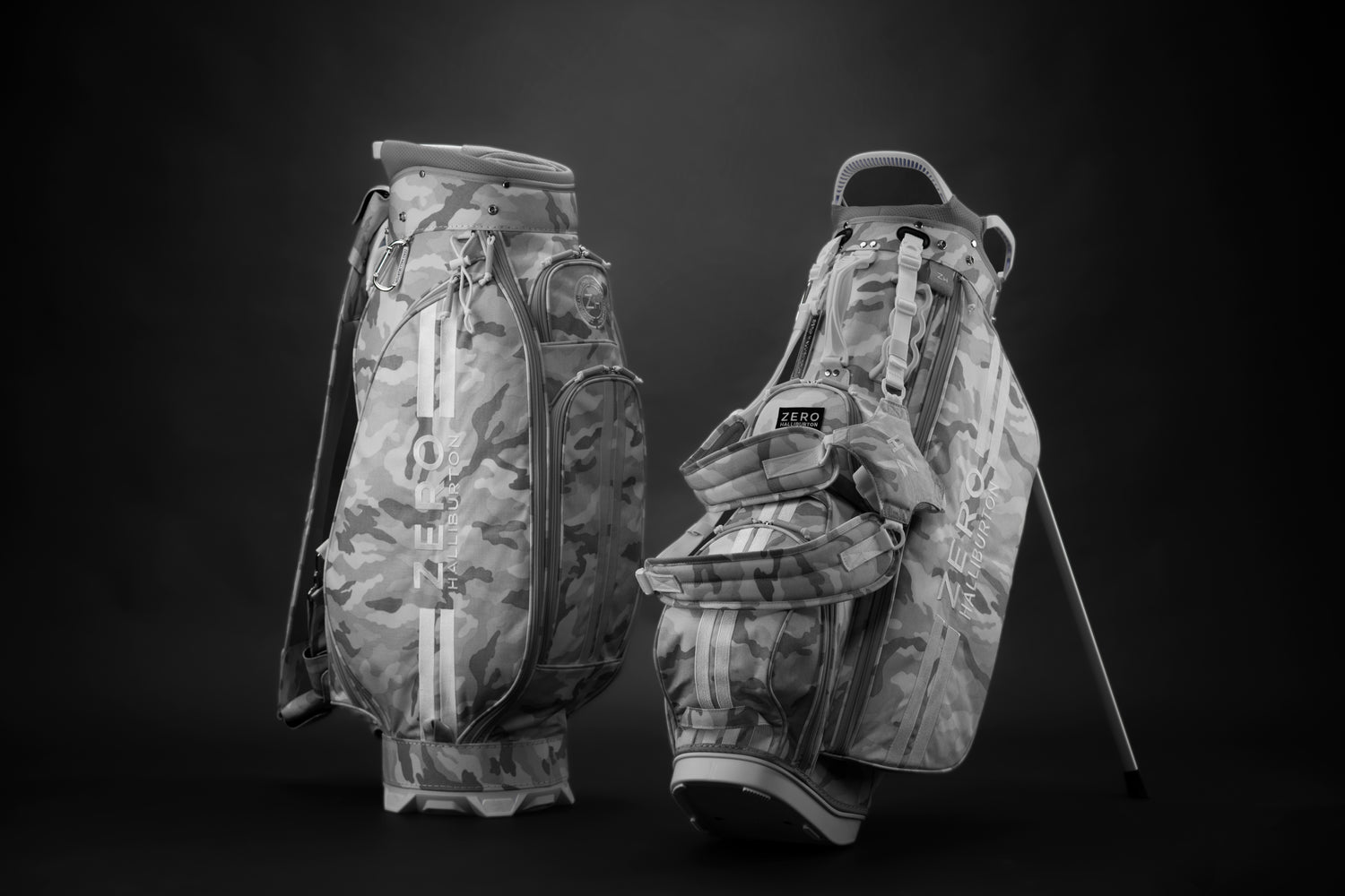 CADDIE BAG GUIDE – ZERO HALLIBURTON