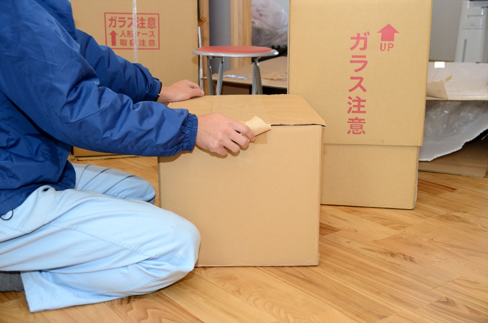 杵島郡の遺品整理なら地域密着の株式会社ゼロステップ | 不動産売却も