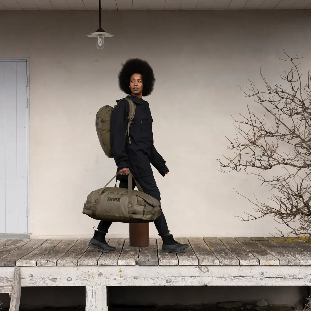 Thule Chasm Duffel 40L - THULE スーリー 公式オンラインショップ