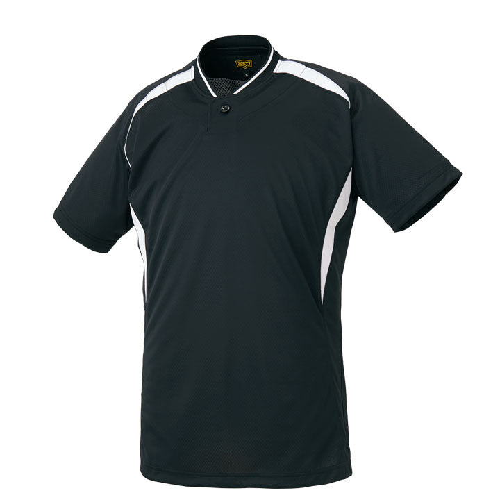 プルオーバーベースボールシャツ | 【ZETT】ゼットベースボール